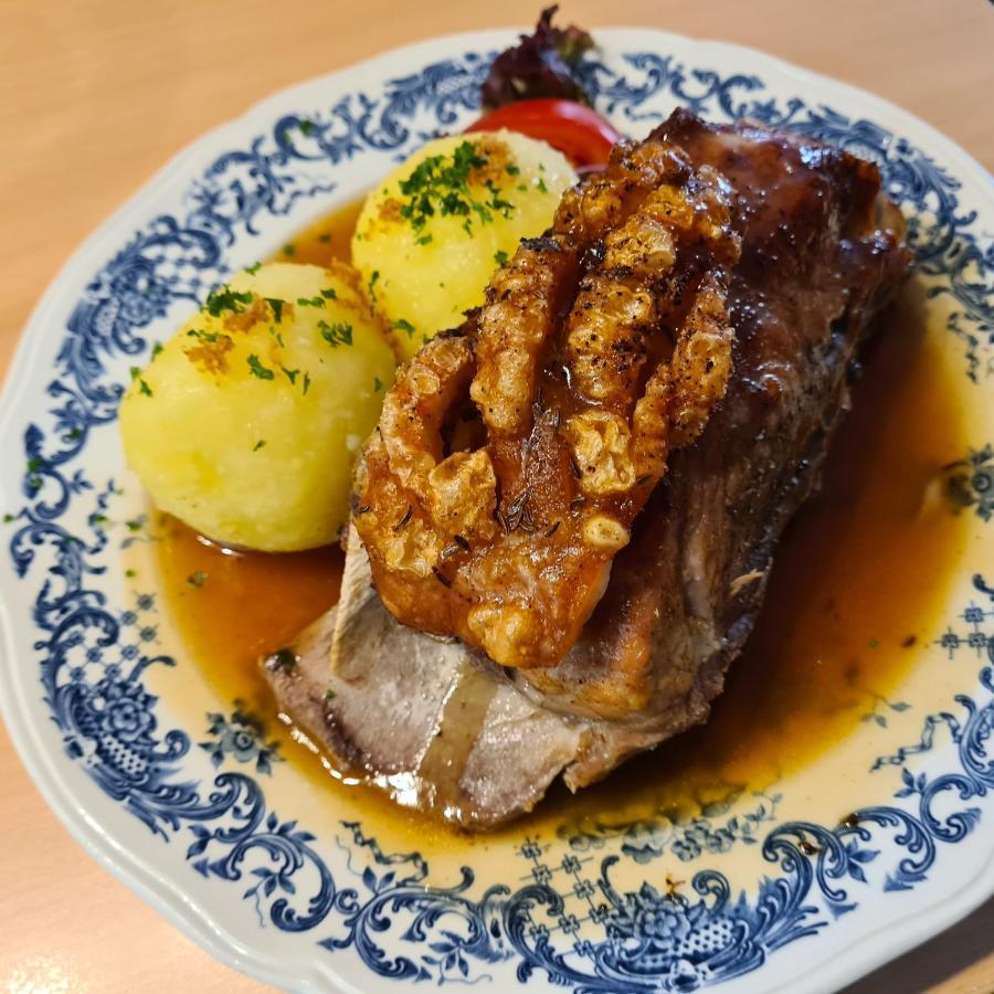 פויכטוונגן Gasthaus Schoellmann מראה חיצוני תמונה