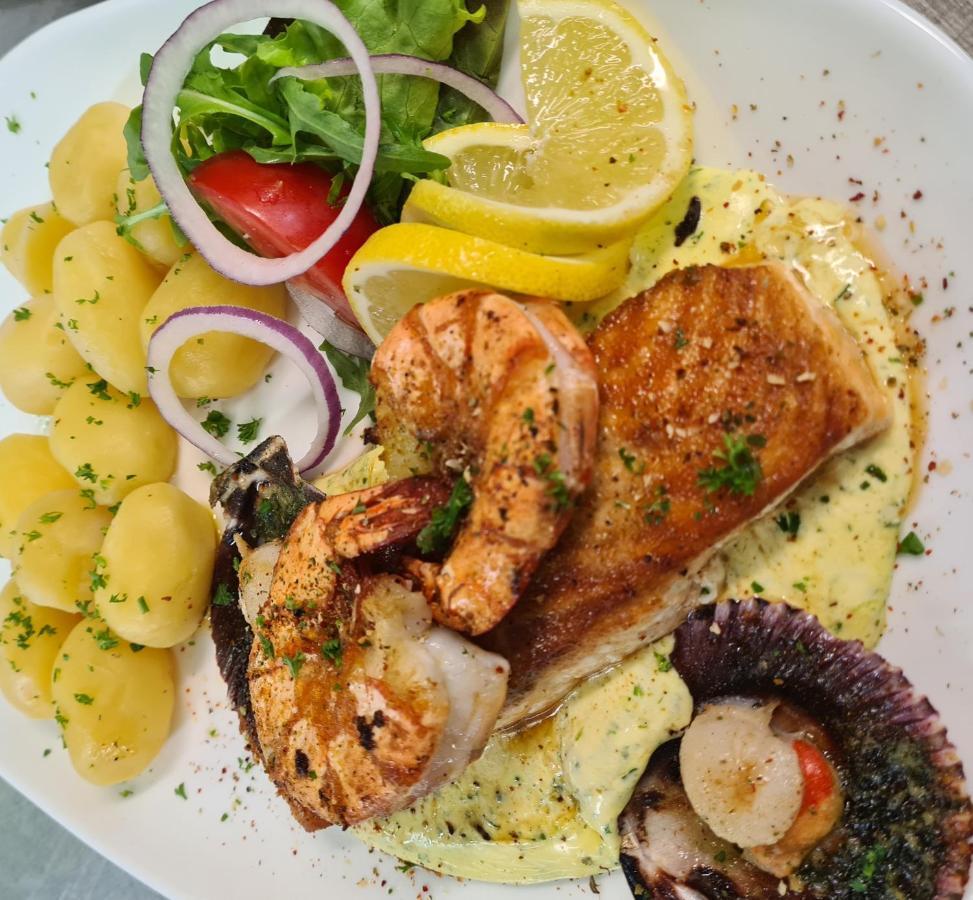 פויכטוונגן Gasthaus Schoellmann מראה חיצוני תמונה