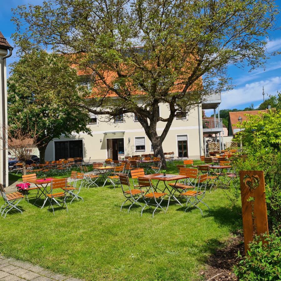 פויכטוונגן Gasthaus Schoellmann מראה חיצוני תמונה